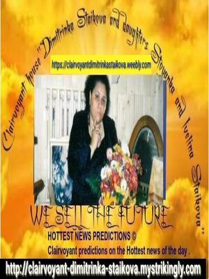 cover image of Libya , the Libyan Elections and Candidates– Clairvoyant/Psychic predictions November 2018 to